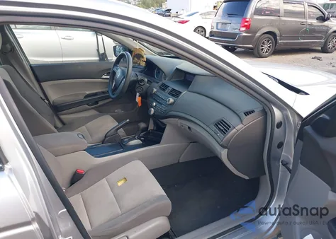 2009 Honda Accord 2.4 Lx из США, поврежденный, VIN JHMCP263X9C016772